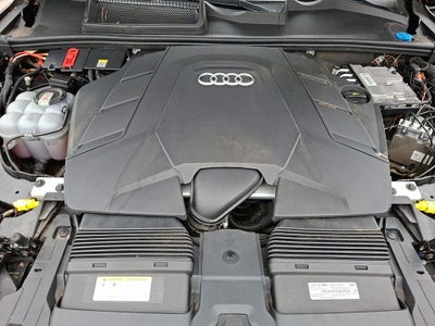 2022 Audi Q7 55 Premium Plus quattro