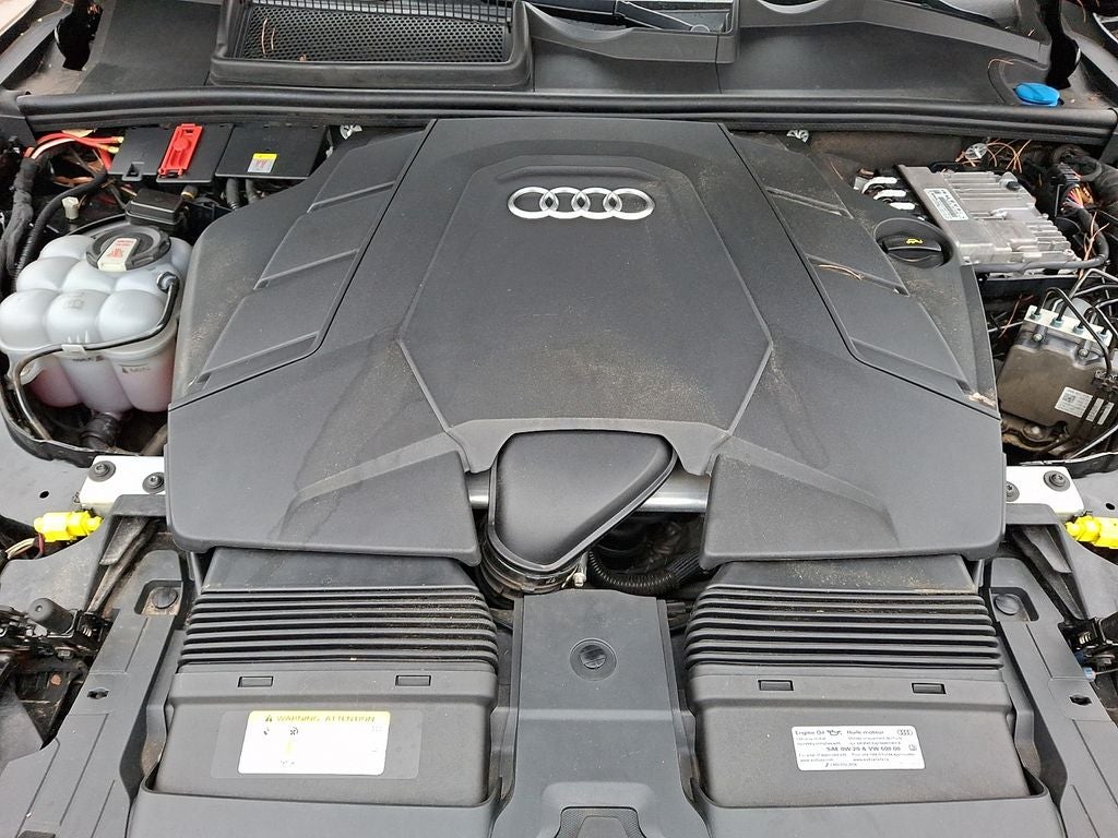 2022 Audi Q7 55 Premium Plus quattro