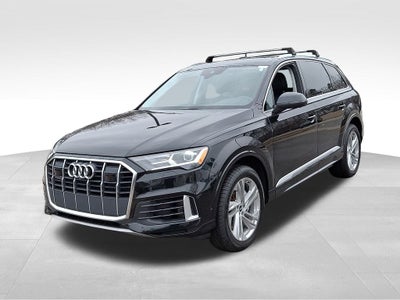 2022 Audi Q7 55 Premium Plus quattro