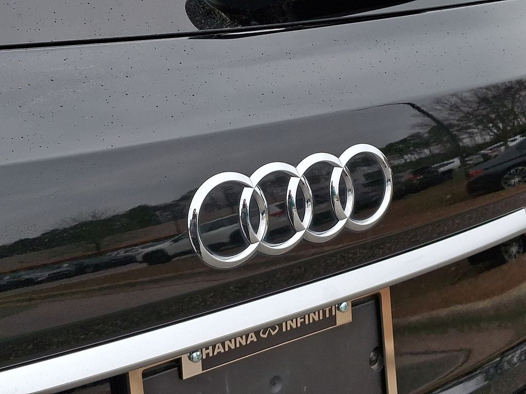 2022 Audi Q7 55 Premium Plus quattro