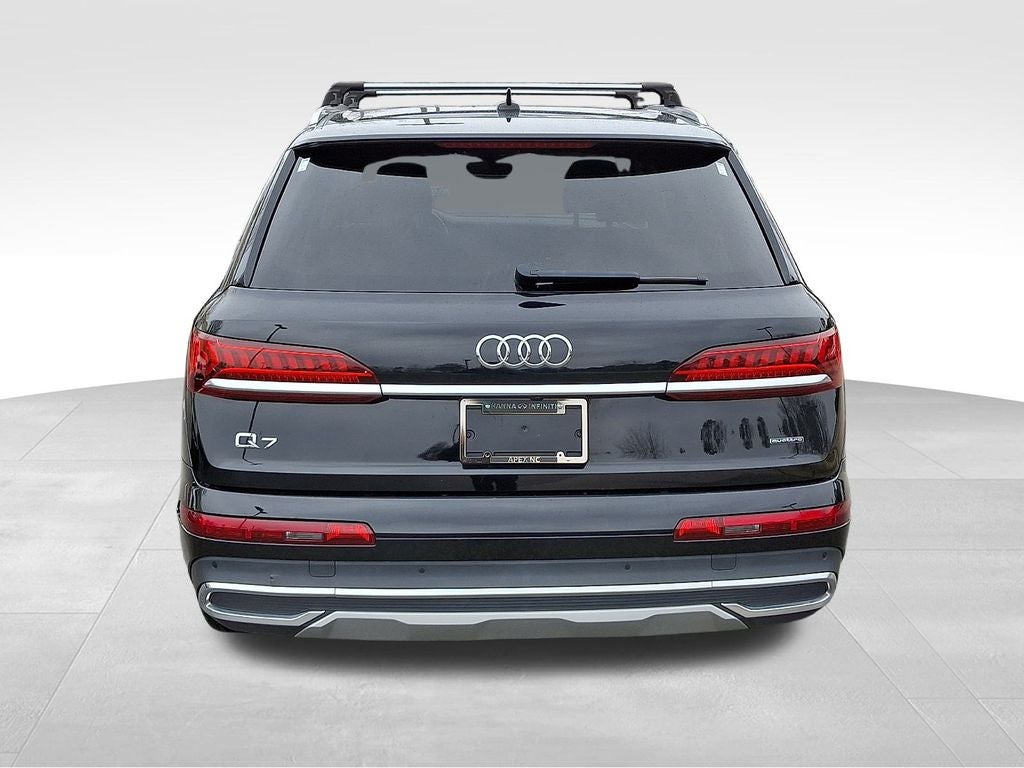 2022 Audi Q7 55 Premium Plus quattro
