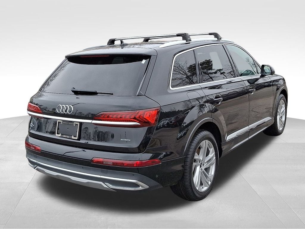 2022 Audi Q7 55 Premium Plus quattro