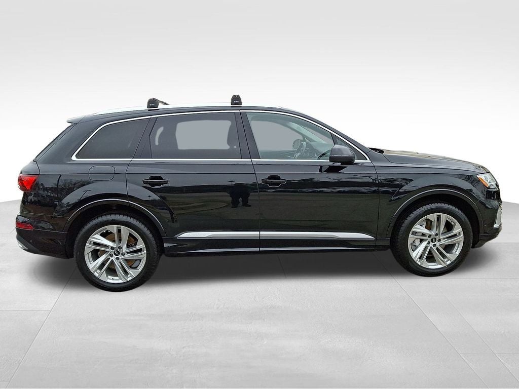 2022 Audi Q7 55 Premium Plus quattro
