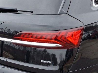 2022 Audi Q7 55 Premium Plus quattro