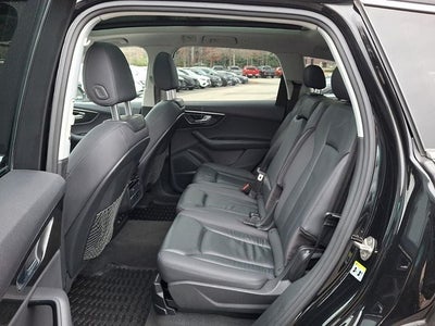 2022 Audi Q7 55 Premium Plus quattro