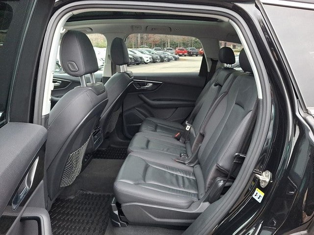 2022 Audi Q7 55 Premium Plus quattro