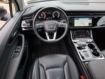 2022 Audi Q7 55 Premium Plus quattro