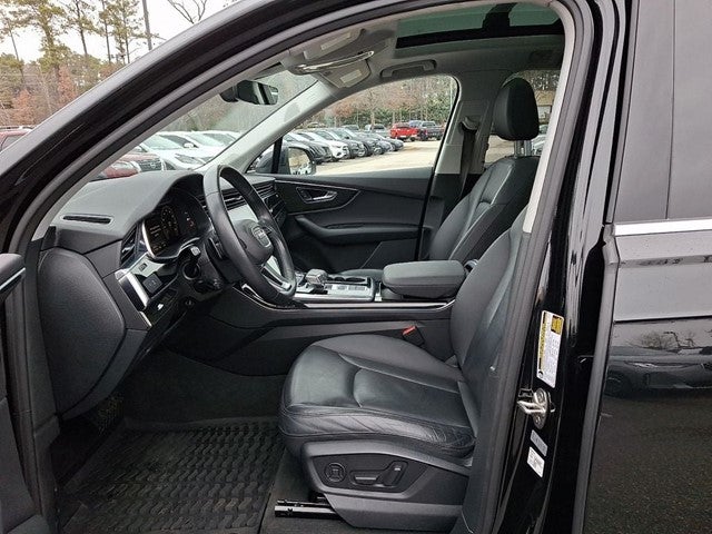 2022 Audi Q7 55 Premium Plus quattro