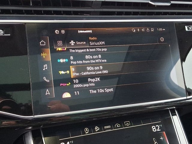 2022 Audi Q7 55 Premium Plus quattro