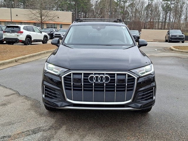 2022 Audi Q7 55 Premium Plus quattro