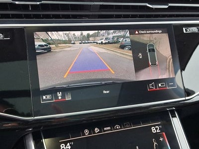 2022 Audi Q7 55 Premium Plus quattro