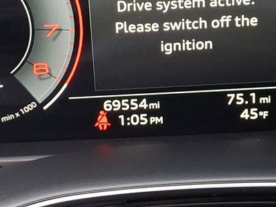 2022 Audi Q7 55 Premium Plus quattro