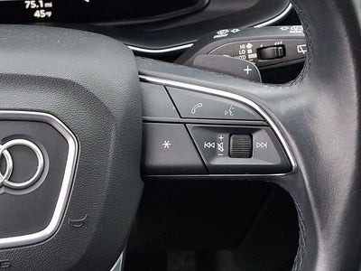 2022 Audi Q7 55 Premium Plus quattro