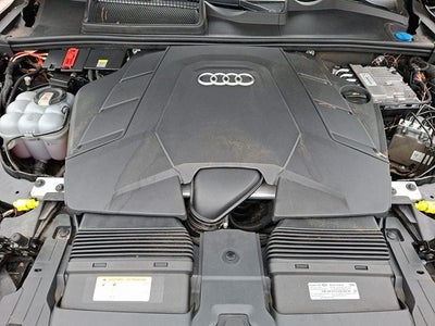 2022 Audi Q7 55 Premium Plus quattro