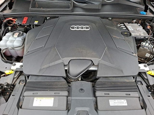 2022 Audi Q7 55 Premium Plus quattro