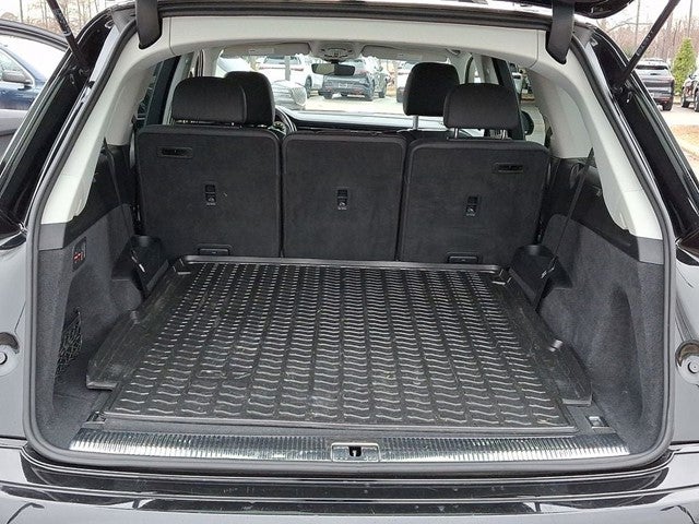 2022 Audi Q7 55 Premium Plus quattro