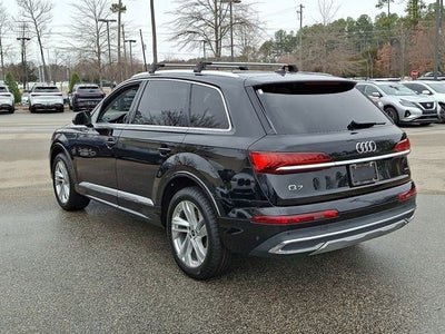 2022 Audi Q7 55 Premium Plus quattro