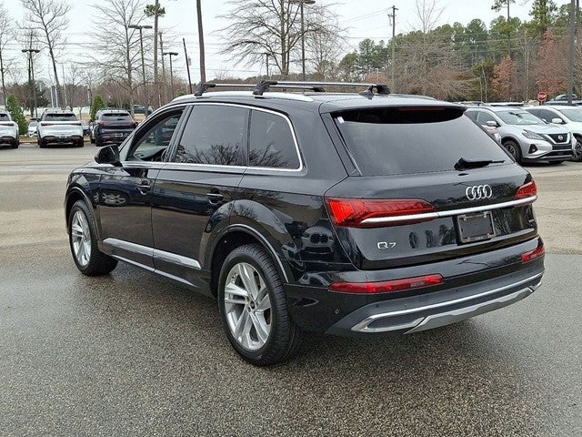 2022 Audi Q7 55 Premium Plus quattro