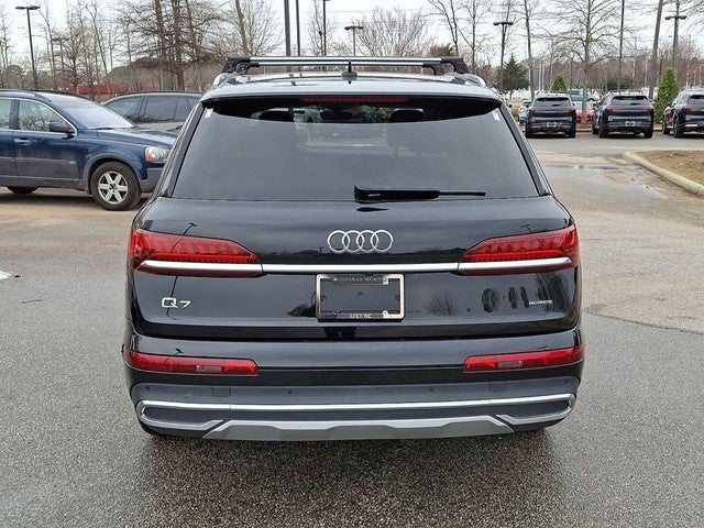 2022 Audi Q7 55 Premium Plus quattro