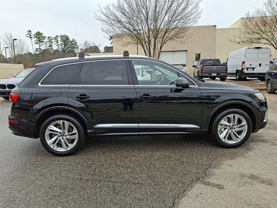 2022 Audi Q7 55 Premium Plus quattro