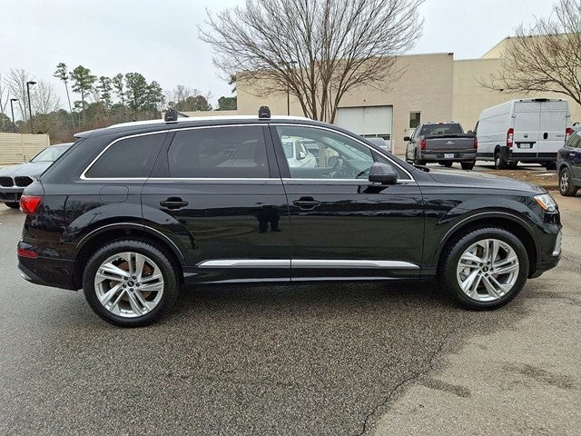 2022 Audi Q7 55 Premium Plus quattro