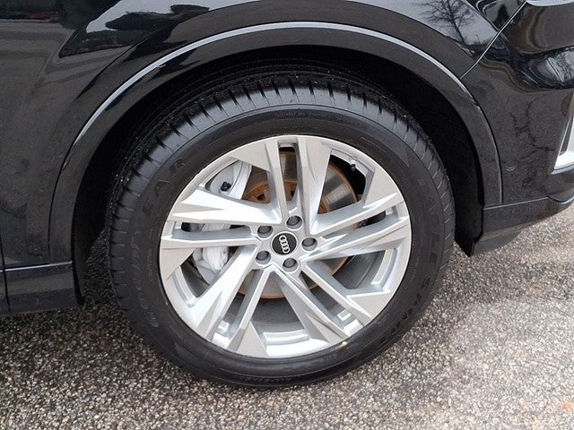 2022 Audi Q7 55 Premium Plus quattro