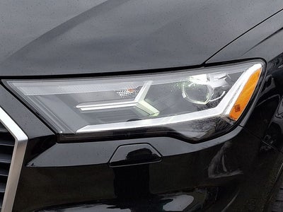 2022 Audi Q7 55 Premium Plus quattro