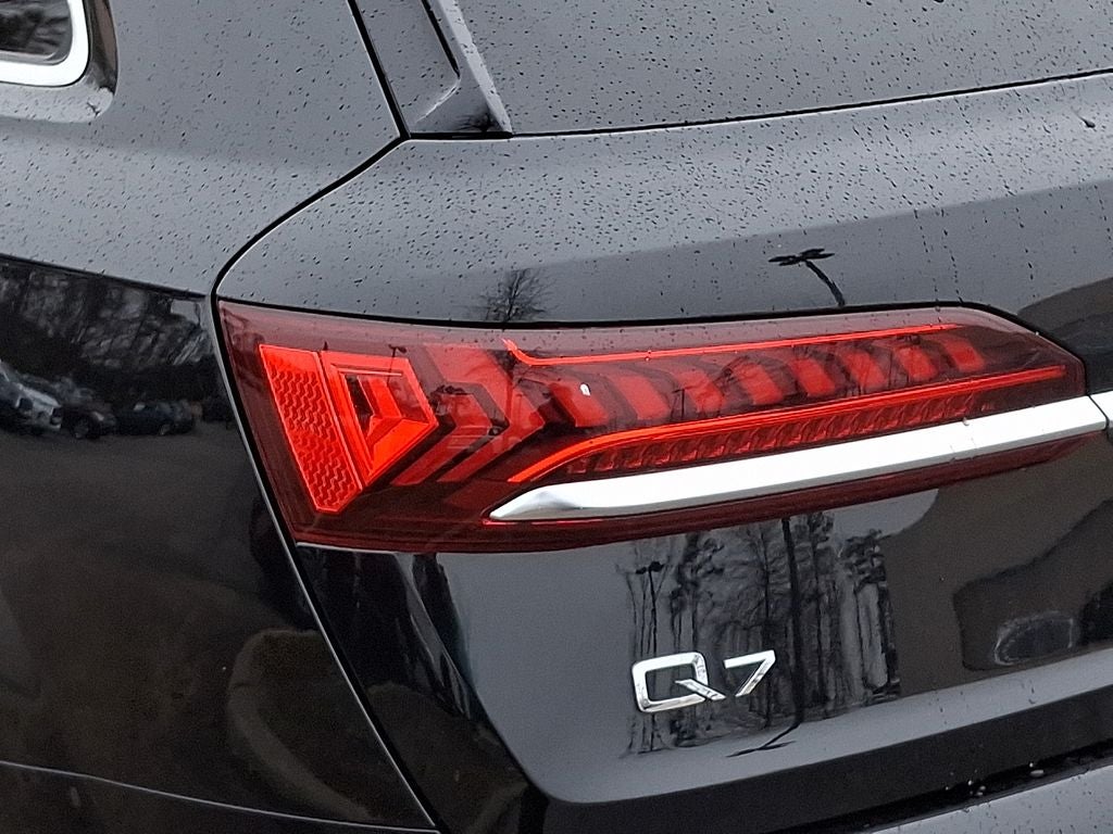 2022 Audi Q7 55 Premium Plus quattro