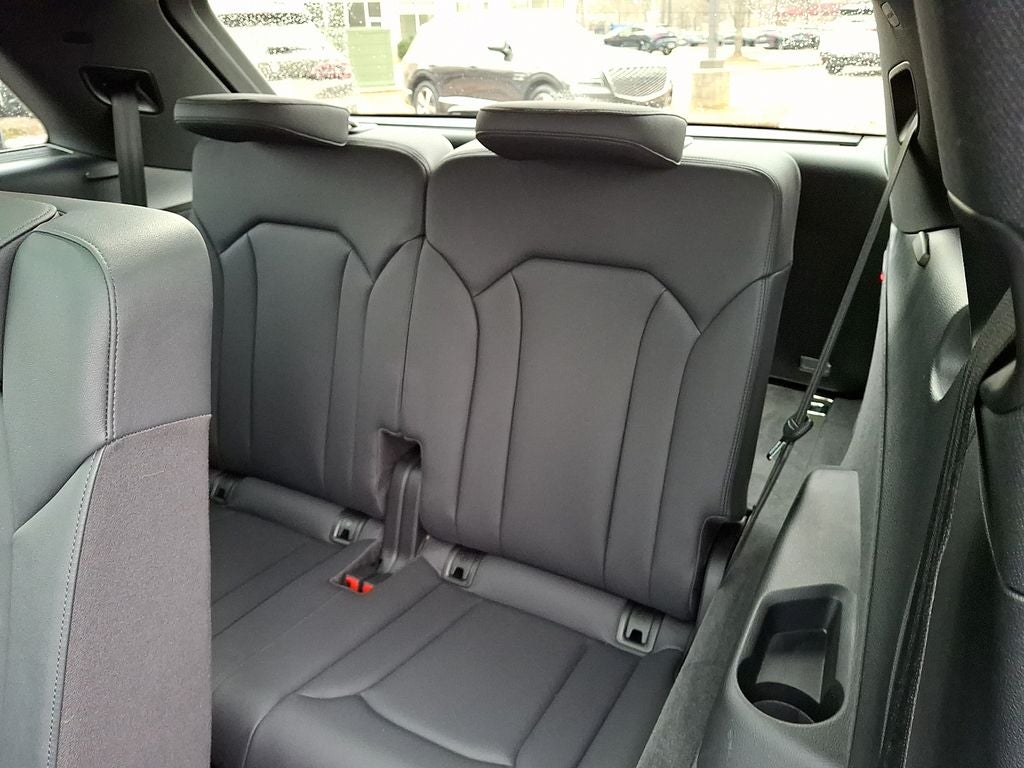 2022 Audi Q7 55 Premium Plus quattro