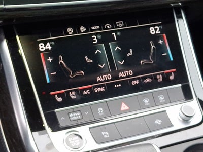 2022 Audi Q7 55 Premium Plus quattro