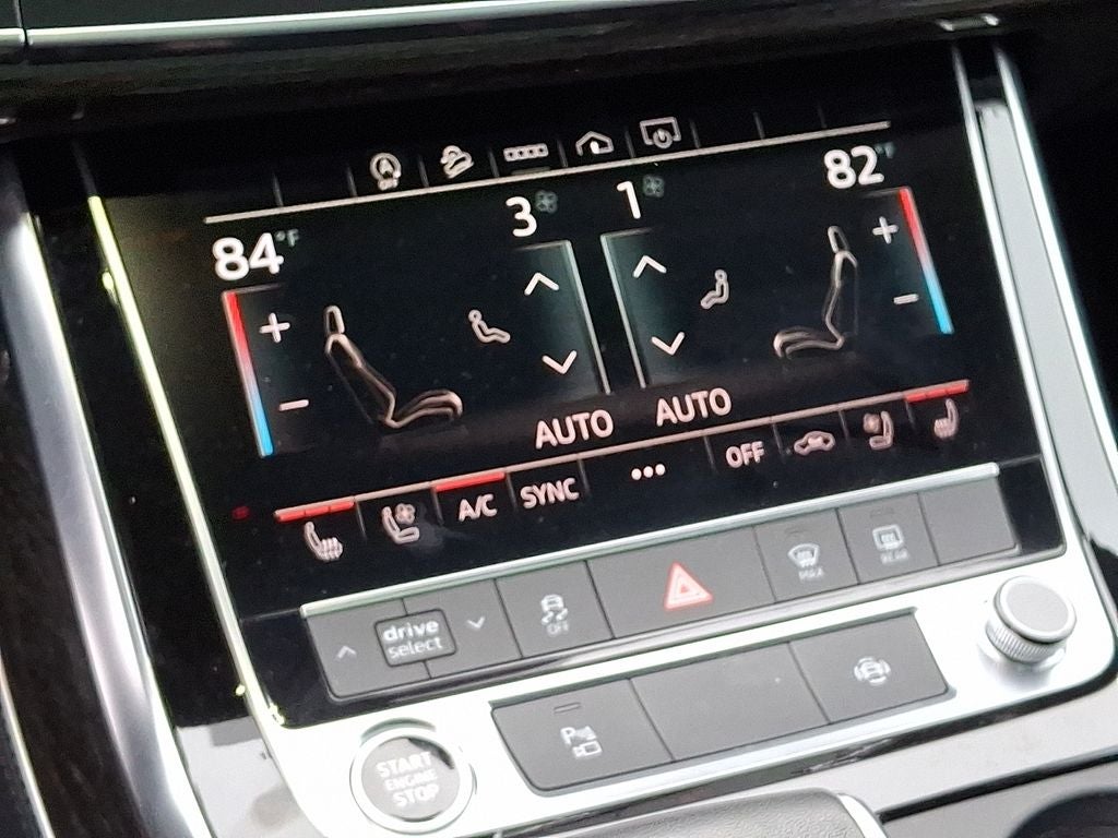 2022 Audi Q7 55 Premium Plus quattro