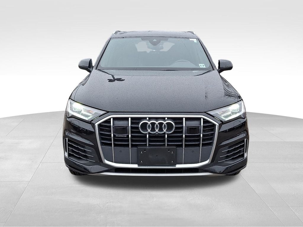 2022 Audi Q7 55 Premium Plus quattro