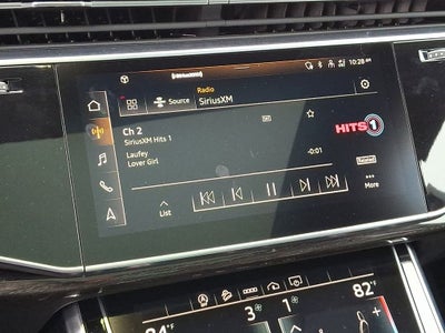 2022 Audi Q7 55 Premium Plus quattro