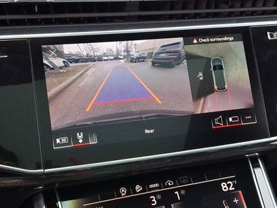 2022 Audi Q7 55 Premium Plus quattro