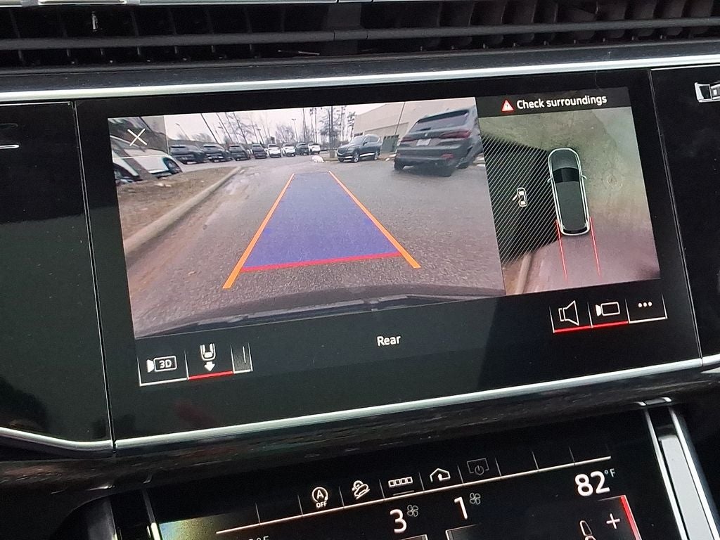 2022 Audi Q7 55 Premium Plus quattro