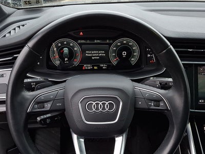 2022 Audi Q7 55 Premium Plus quattro