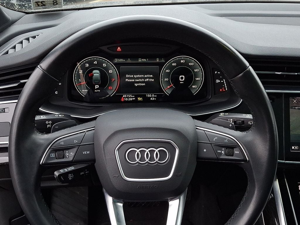 2022 Audi Q7 55 Premium Plus quattro