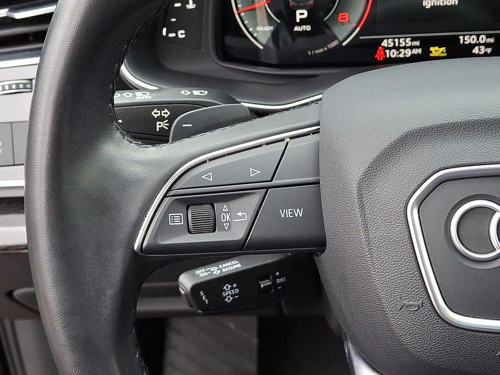 2022 Audi Q7 55 Premium Plus quattro