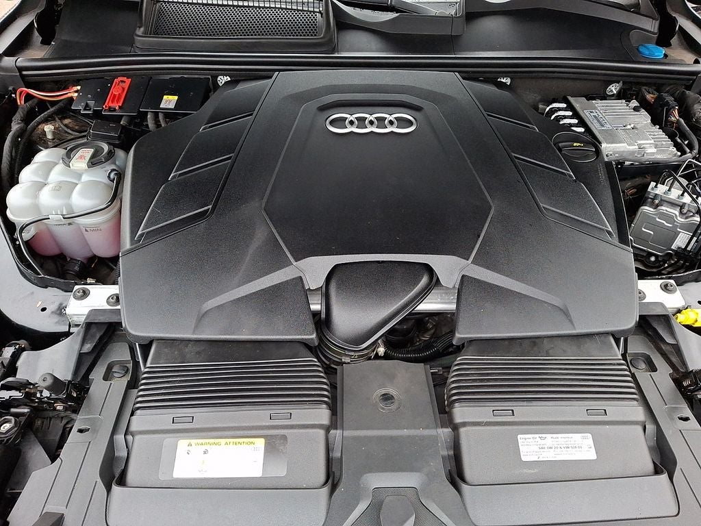 2022 Audi Q7 55 Premium Plus quattro