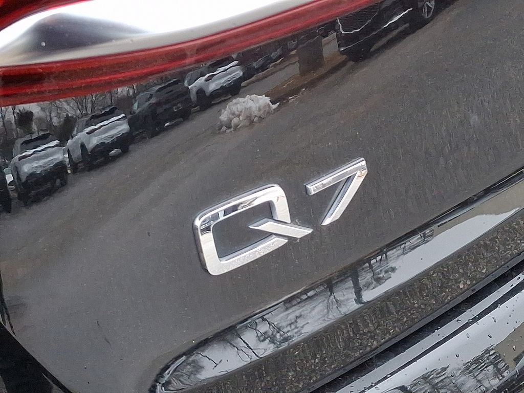 2022 Audi Q7 55 Premium Plus quattro