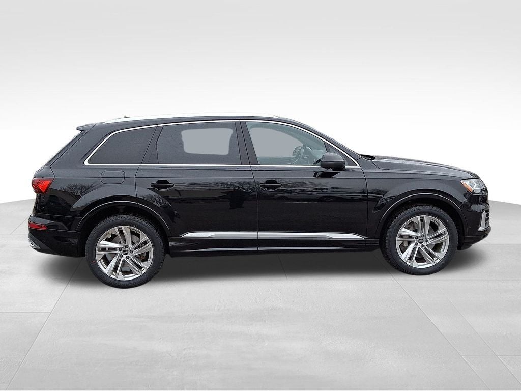 2022 Audi Q7 55 Premium Plus quattro