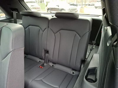 2022 Audi Q7 55 Premium Plus quattro
