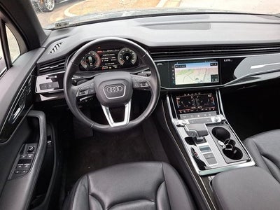 2022 Audi Q7 55 Premium Plus quattro