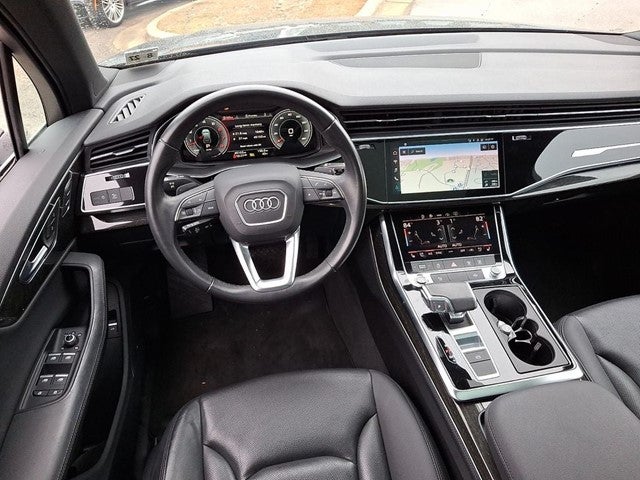 2022 Audi Q7 55 Premium Plus quattro