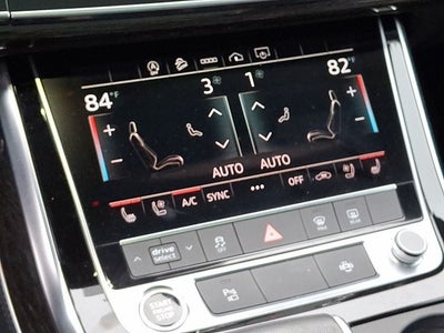 2022 Audi Q7 55 Premium Plus quattro