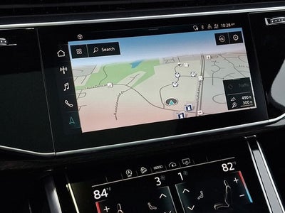 2022 Audi Q7 55 Premium Plus quattro