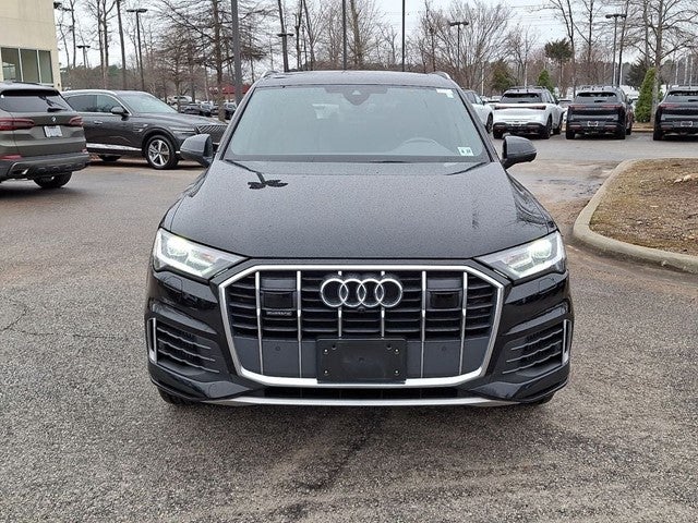 2022 Audi Q7 55 Premium Plus quattro