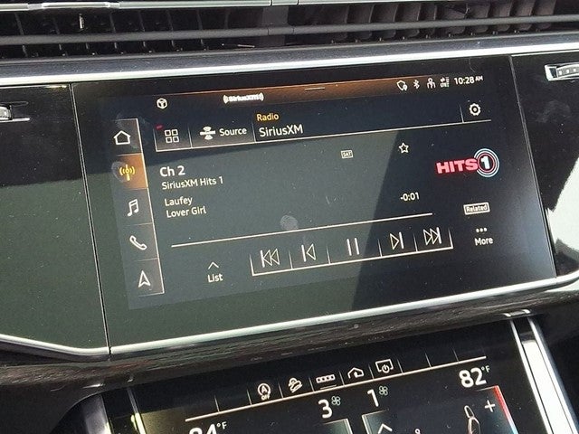 2022 Audi Q7 55 Premium Plus quattro