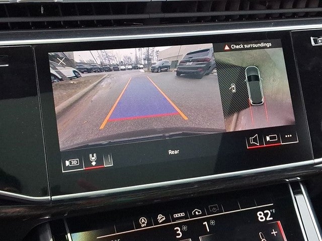 2022 Audi Q7 55 Premium Plus quattro