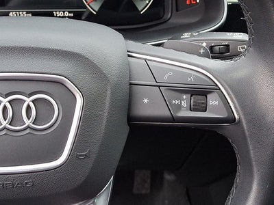 2022 Audi Q7 55 Premium Plus quattro